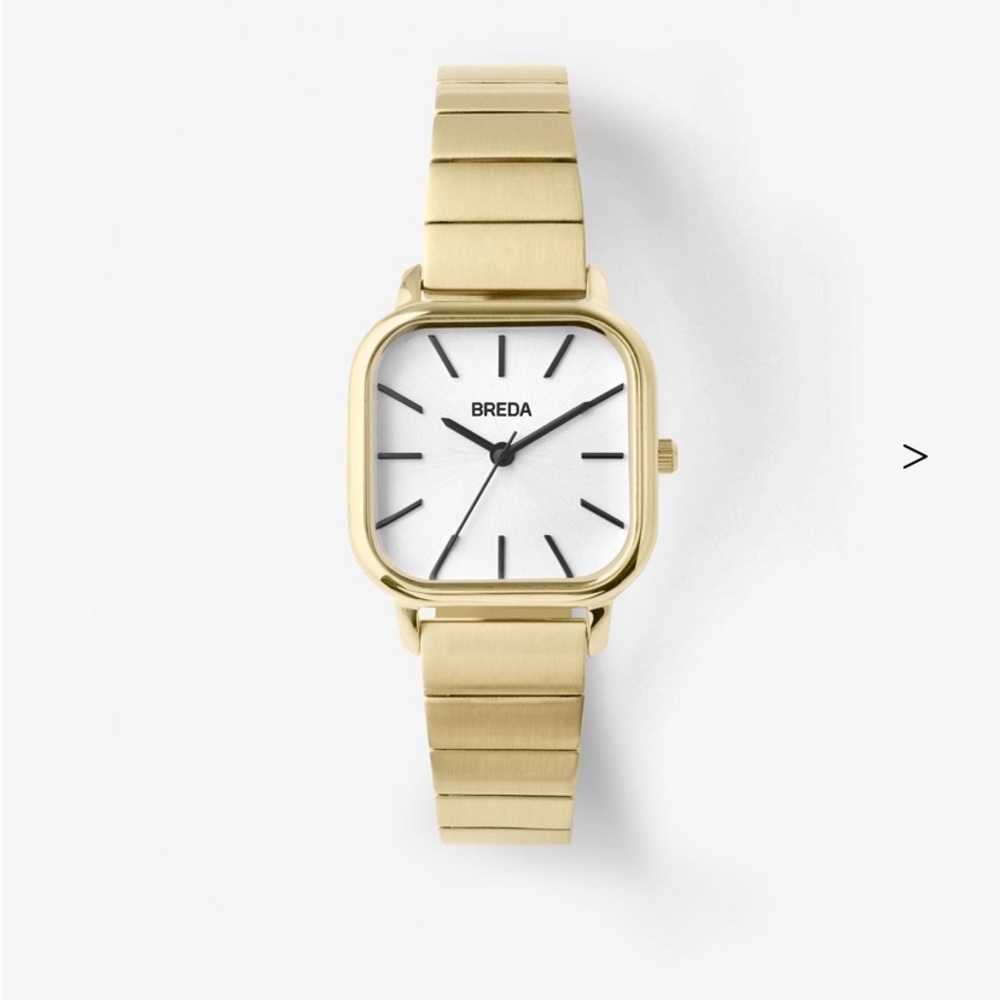 BREDA Gold Esther Watch Women